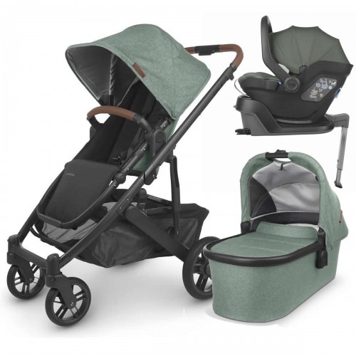 Uppababy sale cruz green